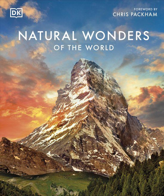 Natural DK Wonders of the World - Natural Wonders of the World