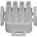 TE Connectivity 1-480706-0 Male behuizing (kabel) Universal-MATE-N-LOK Totaal aantal polen: 9 Inhoud: 1 stuk(s)