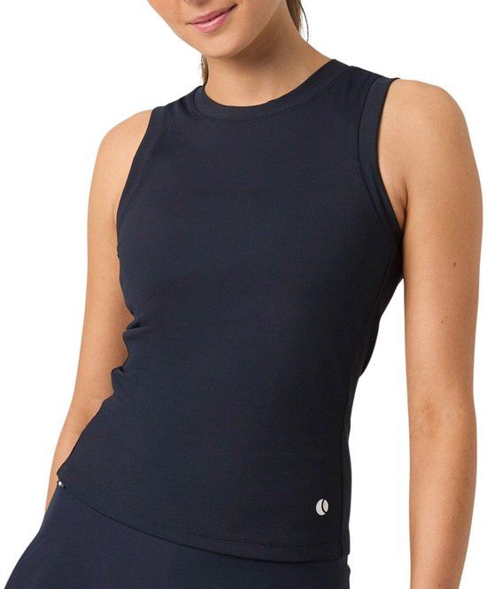Björn Borg Ace Pocket Ribbed Tank Top Dames - Maat L