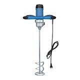Cofan Verf- en mortelmixer | Elektrische betonboor | Roerder M14 | Inclusief roerstaaf | 2 snelheden | Vermogen: 1800 watt