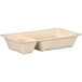 Depa Bagasse snackbak naturel 800 stuks