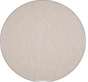 Garden Impressions Condor buitenkleed - Ø160 cm - zand