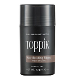 Toppik Hair Building Fibers Regular 12 gram - Middenbruin