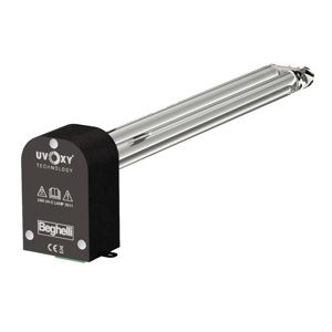 Beghelli 26720 - Zwart - SanificaAria 30