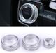 Merkloos Airconditioning Knoppen Trim voor Auto Styling