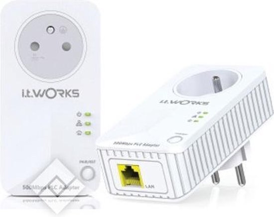 IT-WORKS WORKS KIT 500MBPS