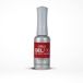 ORLY Gel FX UV-nagellak Ma Cherie 9 ml - diep rode crème dekkende nagellak - elegant helder rood - veganistische professionele uv-gellak