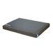 LUBEN Xtreme Rechthoekig bed, waterdicht, grijs, S, zwart