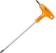 Beta Haakse stiftsleutel torx met krachthandgreep 97ttx t6