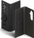 Ringke Folio Grip Wallet Magnetic - Hoesje Geschikt voor Samsung Galaxy Z Fold 7 - Magnetische Pasjeshouder Book Case Zwart