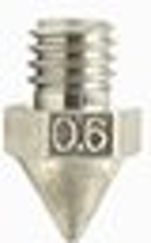 - Raise3D V3H Nozzle 0.6mm for Pro Series