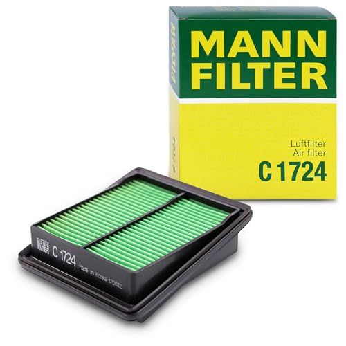 MANN-FILTER C 1724 Luchtfilter