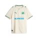 PUMA Maillot Home 26/27 Greuther Fürth Enfant et Adolescent, Accessoires, Beige, 9-10Y