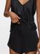 Triumph Pyjama Silky Sensuality Zwart Mouwloos Effen Vrouwen