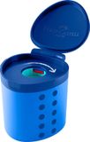 Faber-Castell Grippy puntenslijper - Blauw