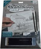 Royal & Langnickel Sketching Country Wagon (22x30cm)