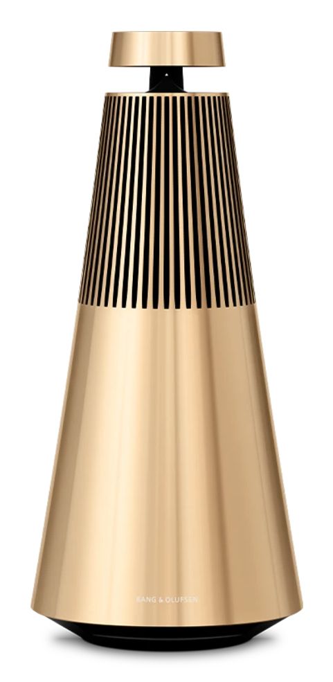 Bang & Olufsen BeoSound 2 - Gold - Wireless Speaker - 105W