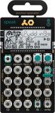 Teenage Engineering PO-35 Speak Vocal Synthesizer & Sampler - Zwart