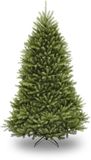 National Tree Company Dunhill Kunstkerstboom - 183 cm - Groen - Ø 117 cm - 1.430 Tips - Metalen Voet