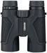 Carson 10x42 3D-serie ED Glazen HD-Verrekijker, Zwart (TD-042ED)