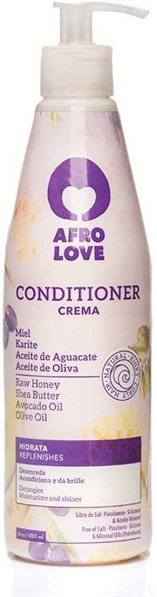 Afro Love Rinse Conditioner 16oz
