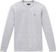 Lee PLAIN CREW SWS GREY MELE