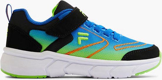 Fila Gekleurde chunky sneaker - Maat 31 - Unisex
