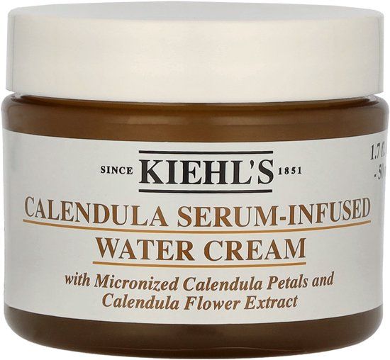 Kiehl's Calendula Serum-Infused Water Cream - 50 ml