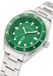 Nautica Finn World Kwarts Analoog Horloge Groen