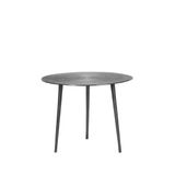 LABEL51 Nobby Salontafel - Grijs - Metaal - 50 cm