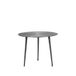 LABEL51 Nobby Salontafel - Grijs - Metaal - 50 cm