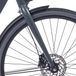 Cortina Fourche E-Blau DB blue grey matt