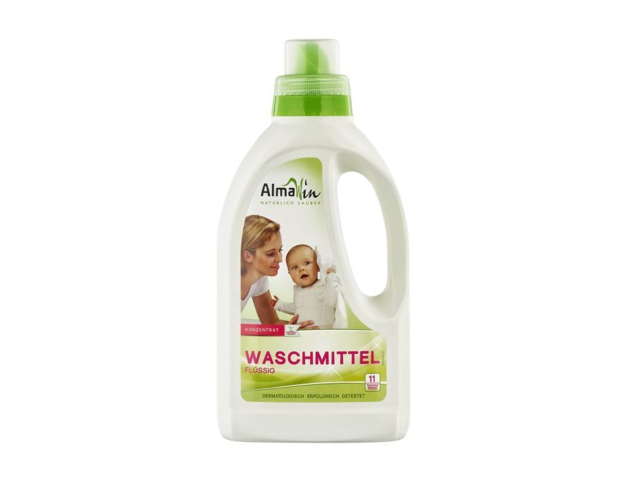 AlmaWin Wasmiddel Universeel - Lavendel - 750ml