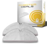 Roborock Microfibre cloths, cleaning cloths (2 pieces) for Q7 Max and Q7 Max Plus