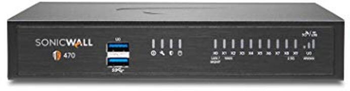 SonicWALL TZ470