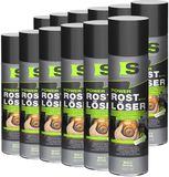 Spraytive 12x 500ml roestoplosser mos2 kruipolie smeermiddel voor bouten en moeren dringt diep door beschermt tegen roest en corrosie
