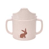 Lässig Cellulose Little Forest Rabbit Beker