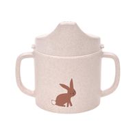Lässig Cellulose Little Forest Rabbit Beker