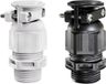 Wiska ESKVZ M12 Polyamide Zwart 1 stuk(s)