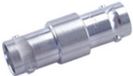 Huber & Suhner 22540540 BNC-adapter BNC-bus - BNC-bus