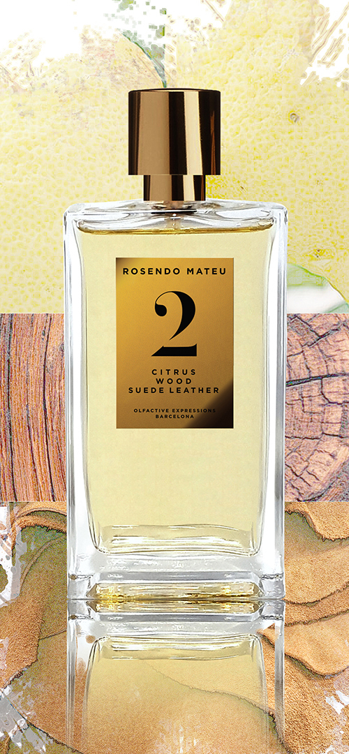 Rosendo Mateu No.2 100 ml / heren