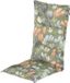 Hartman Tuinstoelkussen Mona Green Hoge Rug 123x50x8cm