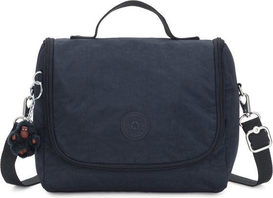 Kipling NEW KICHIROU Lunchtas - True Blue Tonal - Unisex