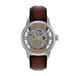 FOSSIL TOWNSMAN Heren Horloge 44 cm - Zilverkleurig