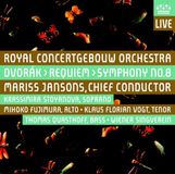 Requiem/Symphony Dvorak: Requiem/Symphony No 8