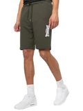 Lonsdale London Fringford Heren Shorts - olijf - S