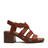 Timberland Bellevaux Fisherman Sandalen Oranje EU 38 1/2 Vrouw