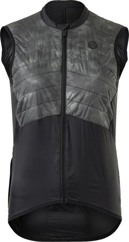 AGU Padded Body II Essential Women Reflection - Black - L - Windproof