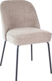 Kick Collection Kick eetkamerstoel Britt - taupe