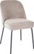 Kick Collection Kick eetkamerstoel Britt - taupe